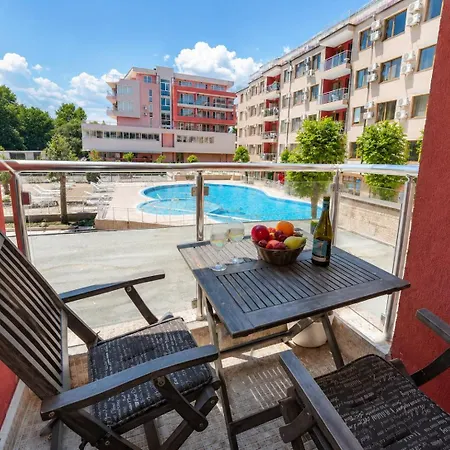 شقة Nessebar With Pool View